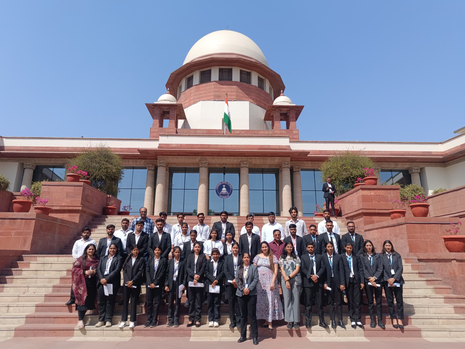 Court Visit