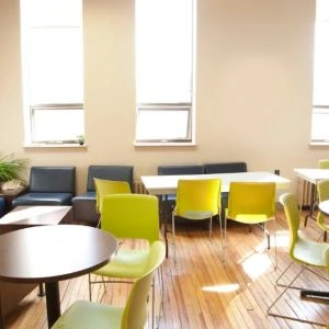 Staff Rooms